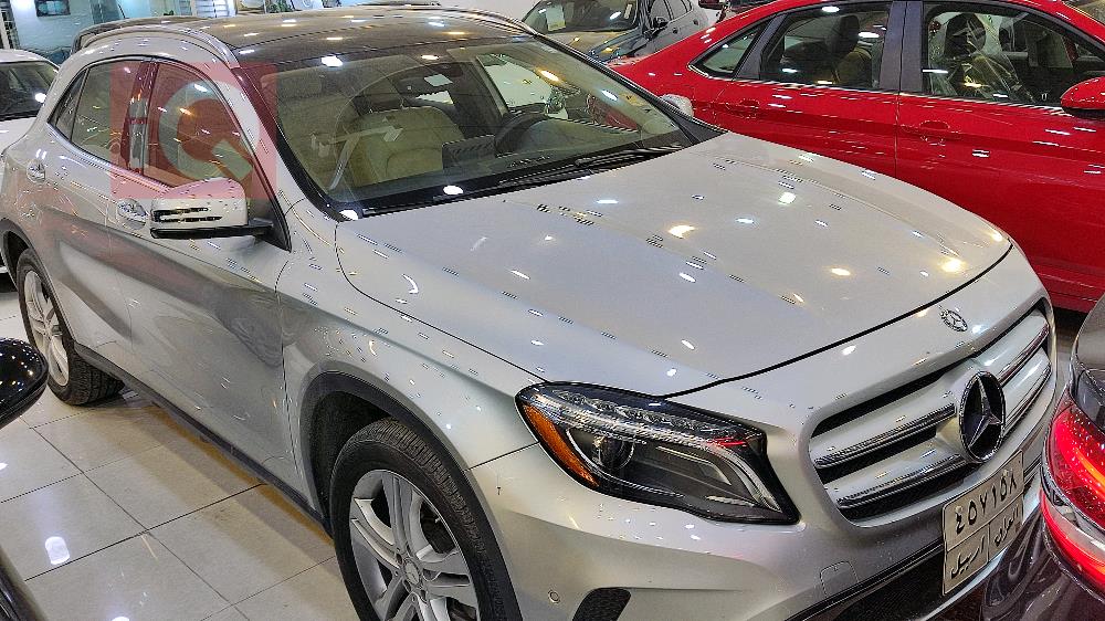 مرسيدس بنز GLA